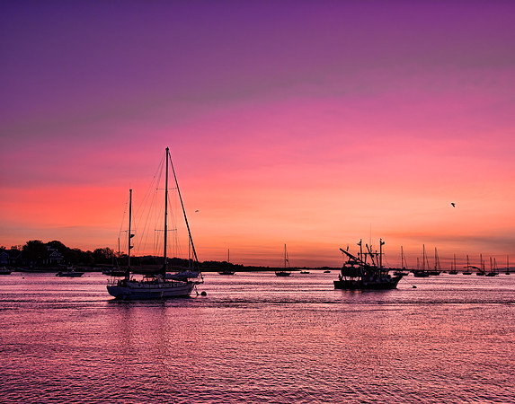 Newburyport, MA Sunrise