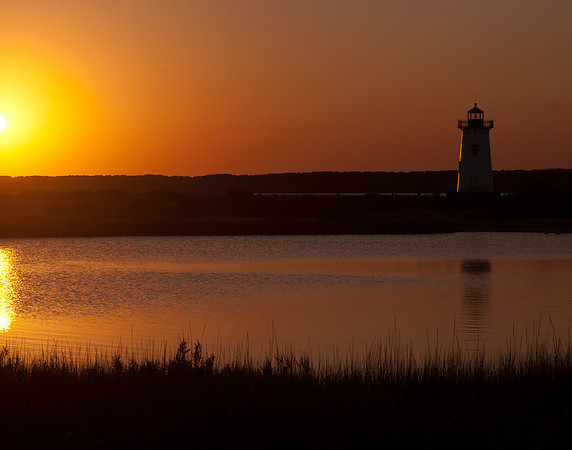 Sunrise @ Edgaertown Lighthouse