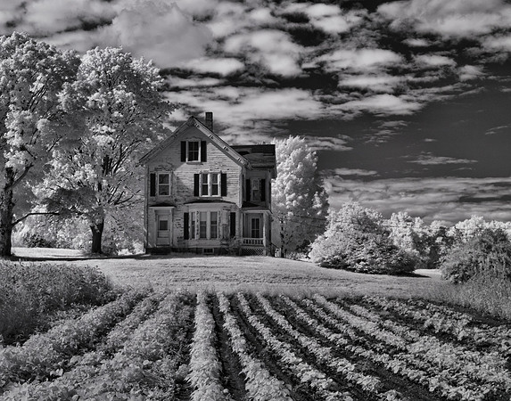West Newbury Farm House