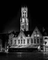 Brugge Bell Tower