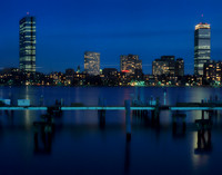 Boston @ Night #2