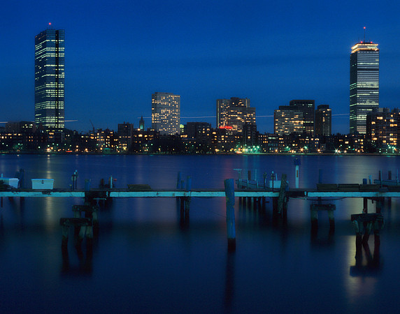 Boston @ Night #2