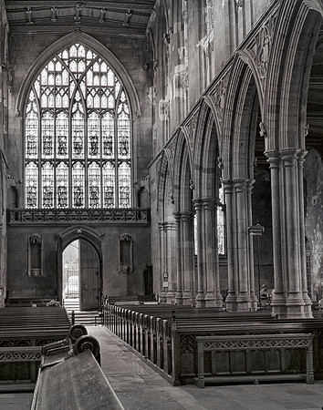 English Cathedral #1