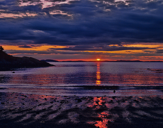,Rockport, MA Sunset