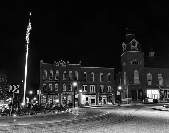 Merrimac Square