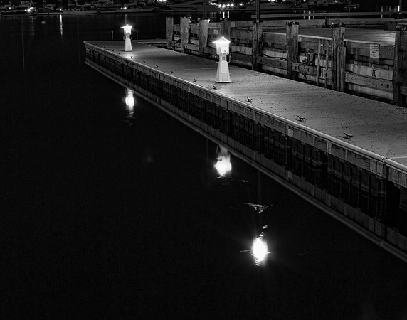 Night Reflections
