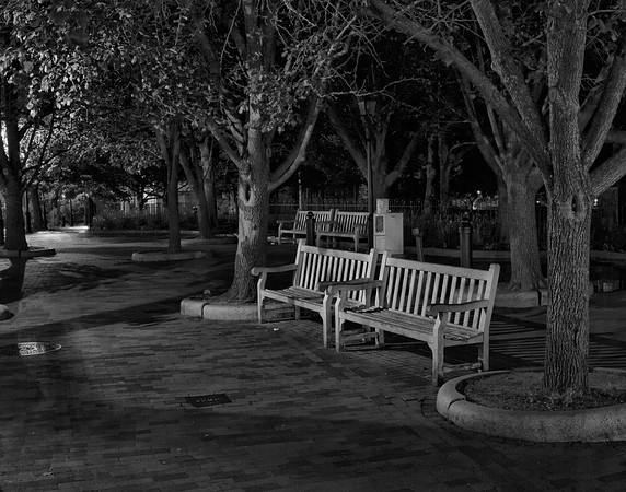 Empty Bench