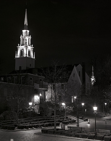 Two Steeples