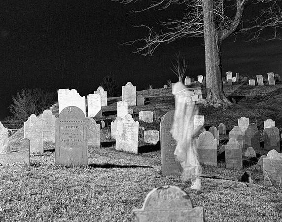 Ghost Walking