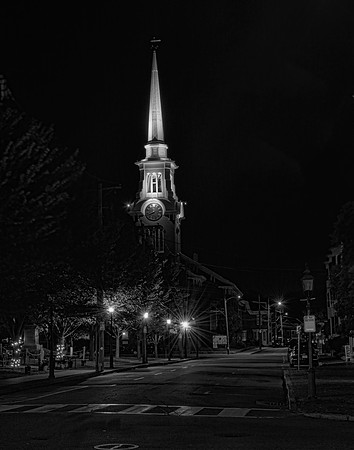 Central Congregational Church