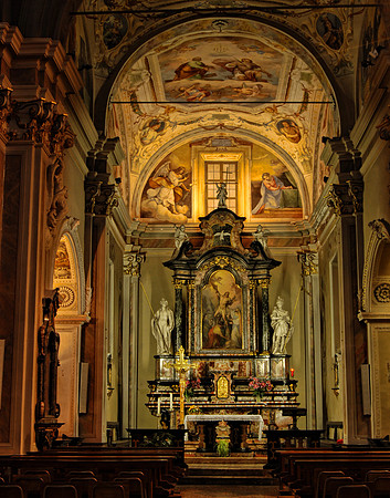 Como, Italy