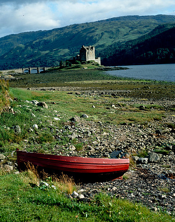 The Red Boat, Scotland